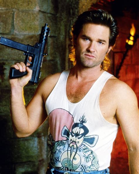 kurt russell big trouble in little china shirt